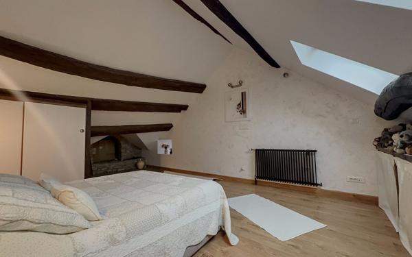 Maison à vendre    4 pièces •  Messigny-et-Vantoux