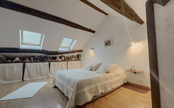 Maison à vendre    4 pièces •  Messigny-et-Vantoux