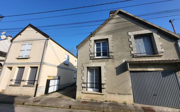 Immeuble à vendre    12 pièces • 286 m2 Nanteuil-le-Haudouin
