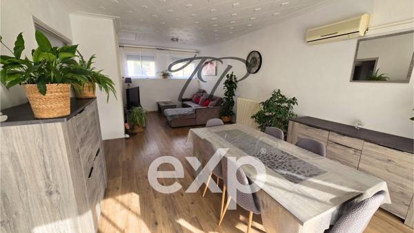 Maison 2 ville avec 2 logement