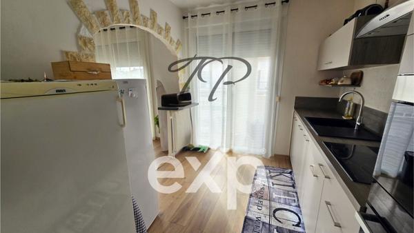 Maison 2 ville avec 2 logement