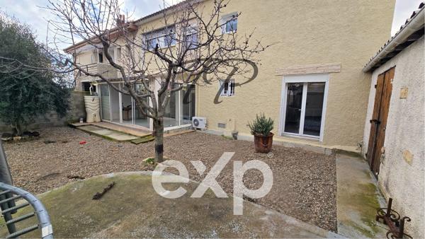 Maison 2 ville avec 2 logement