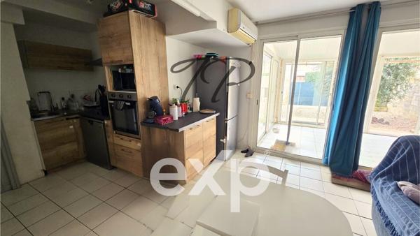 Maison 2 ville avec 2 logement