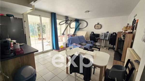 Maison 2 ville avec 2 logement