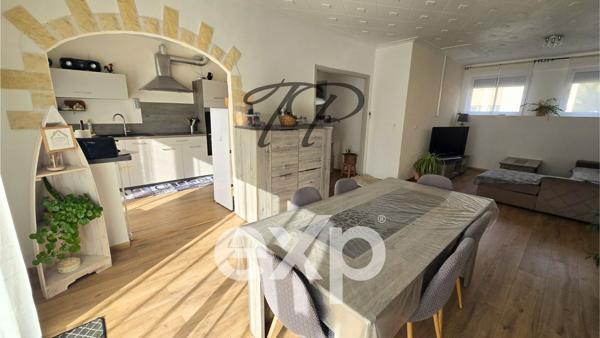 Maison 2 ville avec 2 logement