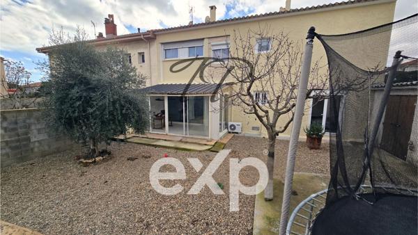 Maison 2 ville avec 2 logement