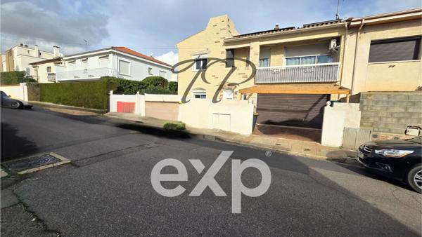 Maison 2 ville avec 2 logement