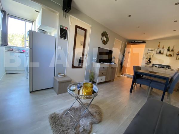 Appartement 2 pièce(s) 30 m2