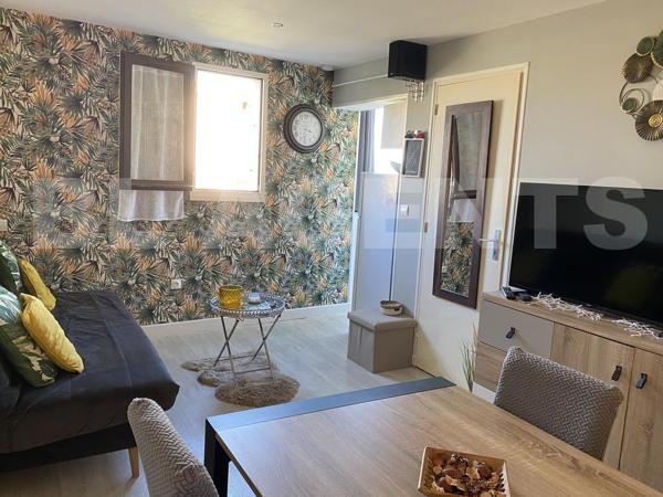 Appartement 2 pièce(s) 30 m2