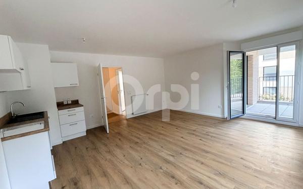 Appartement à vendre    3 pièces •  Vernouillet