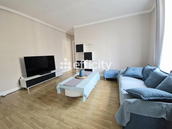 Appartement 3 pièces - 43 m² Exclusivité efficity