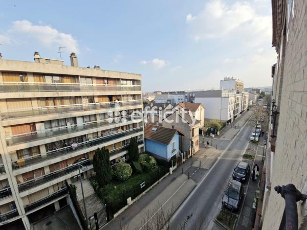 Appartement 3 pièces - 43 m² Exclusivité efficity