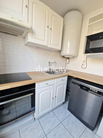 Appartement 3 pièces - 43 m² Exclusivité efficity