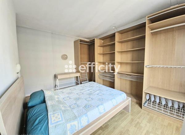 Appartement 3 pièces - 43 m² Exclusivité efficity