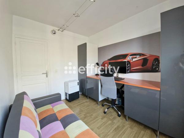 Appartement 3 pièces - 43 m² Exclusivité efficity