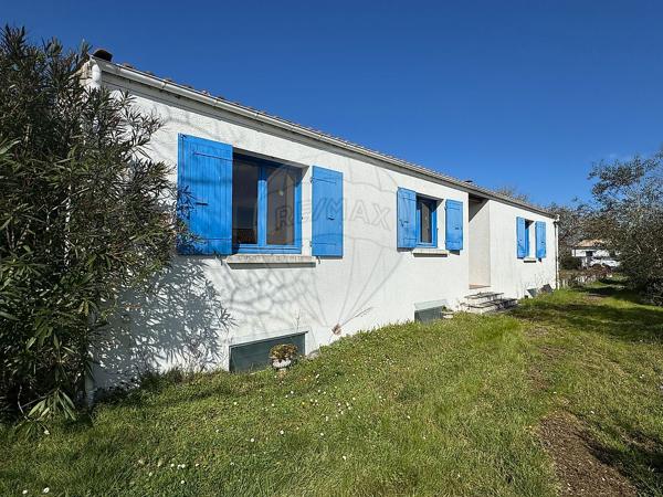 Maison  en vente - Charente-Maritime - 17