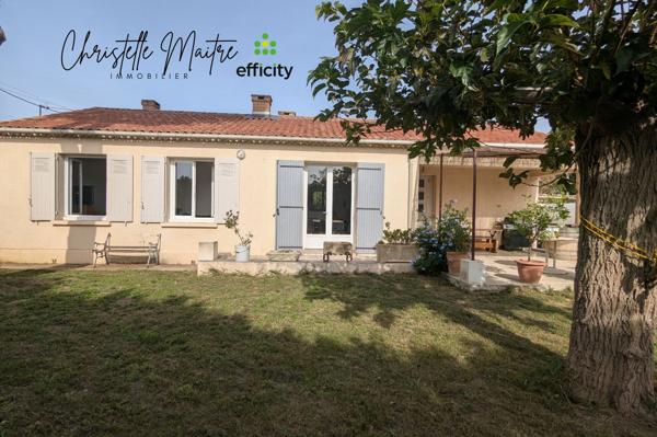 Maison 4 pièces - 102 m²