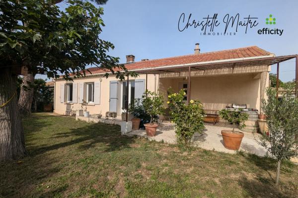 Maison 4 pièces - 102 m²