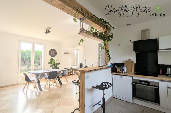 Maison 4 pièces - 102 m²