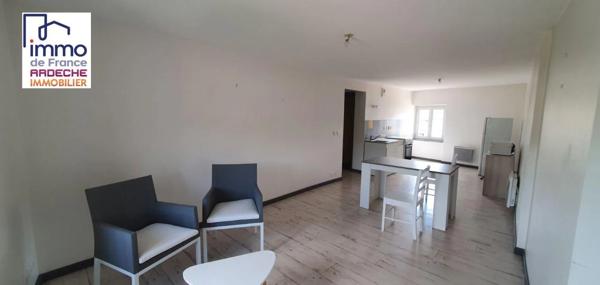 Appartement à louer à Privas (07000)