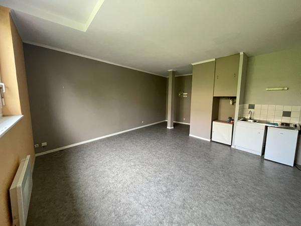 Appartement Reims 1 pièce(s) 34.7 m2