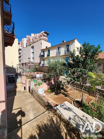 Appartement à vendre 3 pièces 58,53 m² Beausoleil