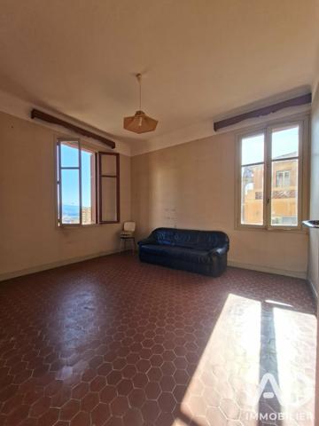 Appartement à vendre 3 pièces 58,53 m² Beausoleil