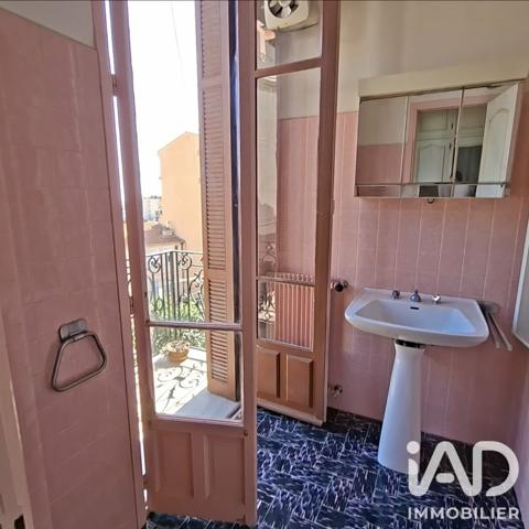 Appartement à vendre 3 pièces 58,53 m² Beausoleil