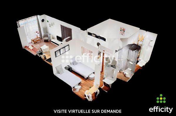Appartement
         3 pièces
        - 43 m² Exclusivité 164 000 € *