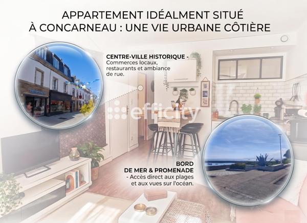 Appartement
         3 pièces
        - 43 m² Exclusivité 164 000 € *