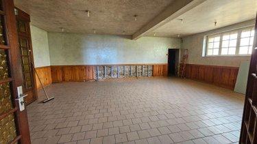 Local mixte (Pro/Hab) à vendre à Bannalec dans le Finistère (29380), ref : 29166/76