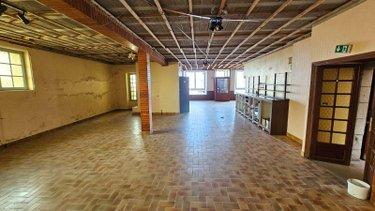 Local mixte (Pro/Hab) à vendre à Bannalec dans le Finistère (29380), ref : 29166/76