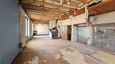 Local mixte (Pro/Hab) à vendre à Bannalec dans le Finistère (29380), ref : 29166/76