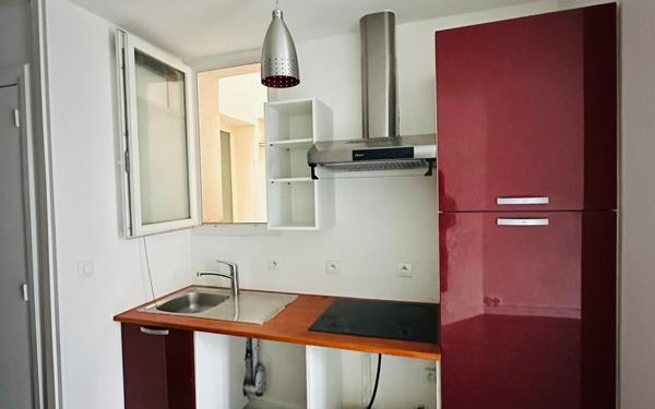 Appartement à louer    2 pièces • 28,12 m2 Puteaux