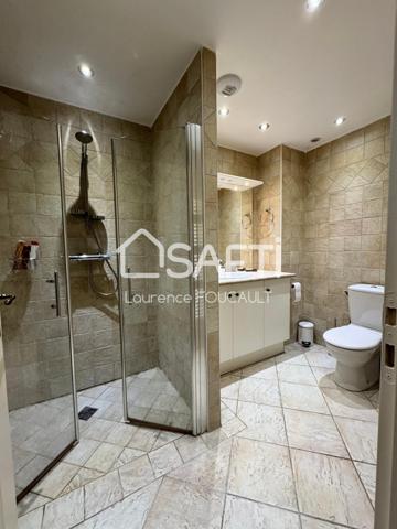 Propriété de caractère dans un cadre idyllique