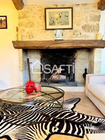 Propriété de caractère dans un cadre idyllique