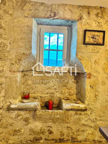 Propriété de caractère dans un cadre idyllique