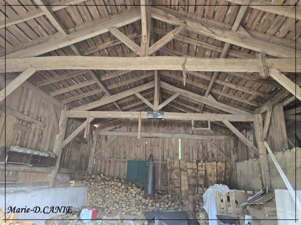 Maison à vendre 6 pièces BARBASTE (47) limite lot-et-Garonne/Landes