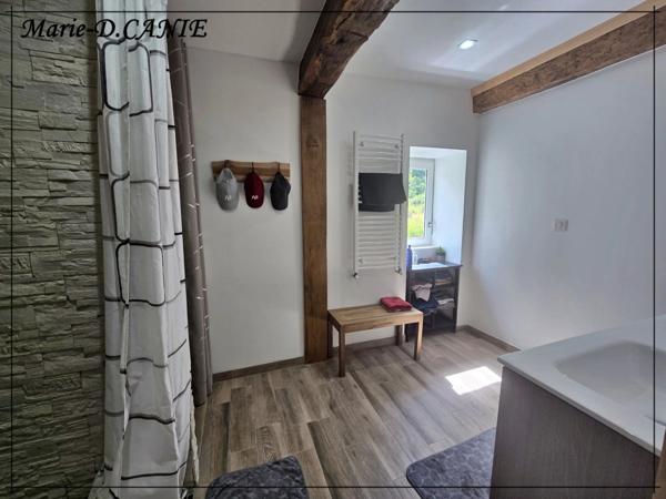 Maison à vendre 6 pièces BARBASTE (47) limite lot-et-Garonne/Landes