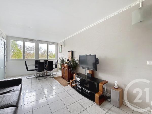 Appartement F4 à vendre  4 pièces - 68,42 m2 ORLY - 94