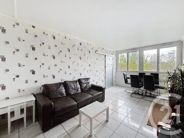 Appartement F4 à vendre  4 pièces - 68,42 m2 ORLY - 94
