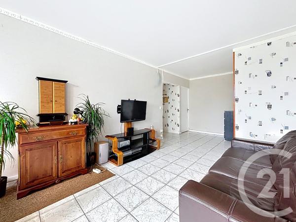 Appartement F4 à vendre  4 pièces - 68,42 m2 ORLY - 94
