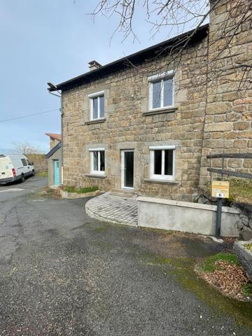 MAISON 3 CHAMBRES + terrain + grange