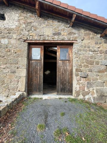 MAISON 3 CHAMBRES + terrain + grange