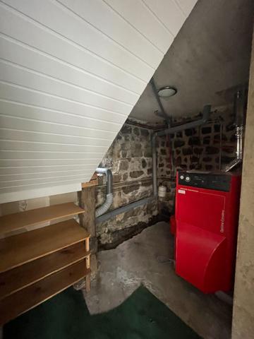 MAISON 3 CHAMBRES + terrain + grange