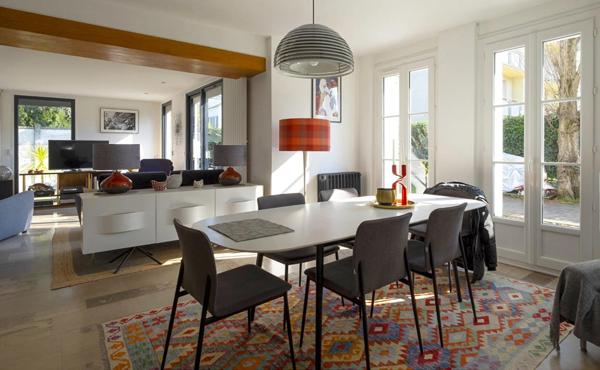 Charmante Maison  "Triangle d'or"