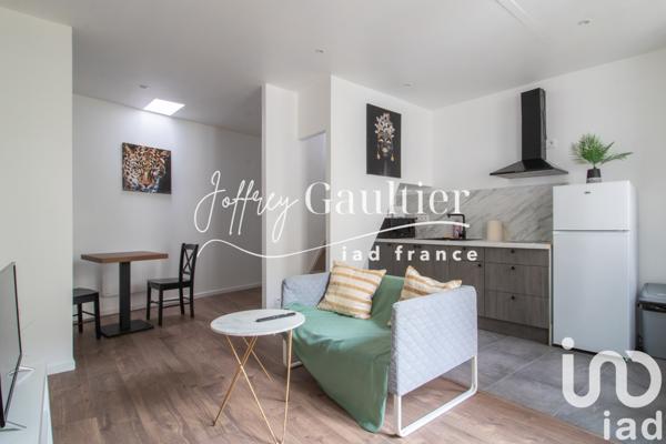 Maison à vendre 2 pièces 29 m² Cormeilles-en-Parisis