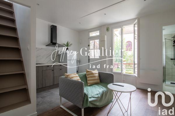 Maison à vendre 2 pièces 29 m² Cormeilles-en-Parisis