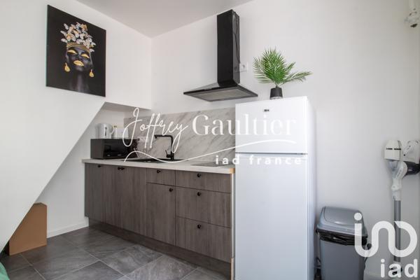 Maison à vendre 2 pièces 29 m² Cormeilles-en-Parisis