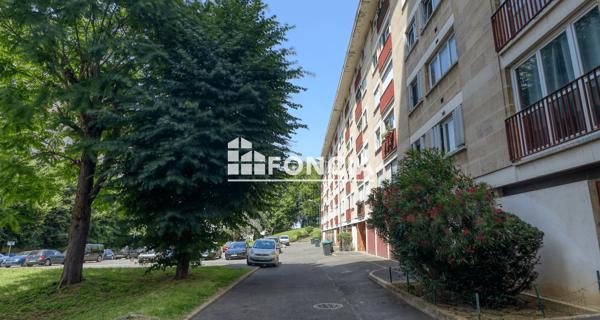 À vendre Appartement 2 pièces 44.59 m² - Villejuif 94800